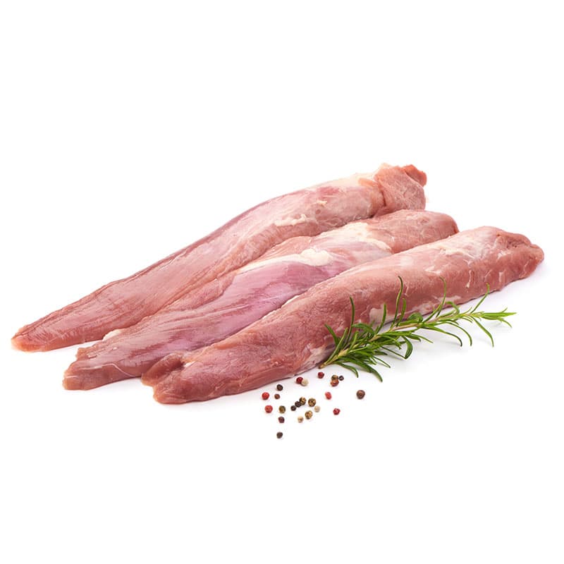 JANEX Poledwiczki cielece. 189,98 zl/kg