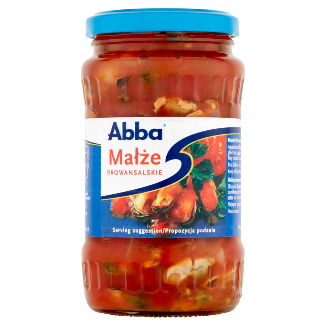 ABBA Malze prowansalskie. 63,61 zl/kg