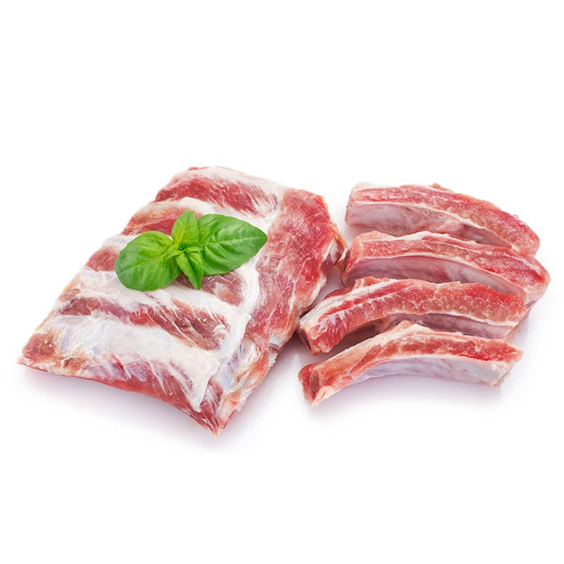 JANEX Zeberka wieprzowe paski. 41,98 zl/kg