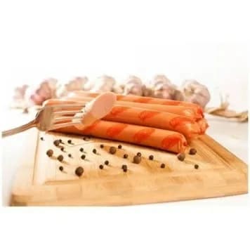 WIERZEJKI Parowki z szynki. 35,56 zl/kg