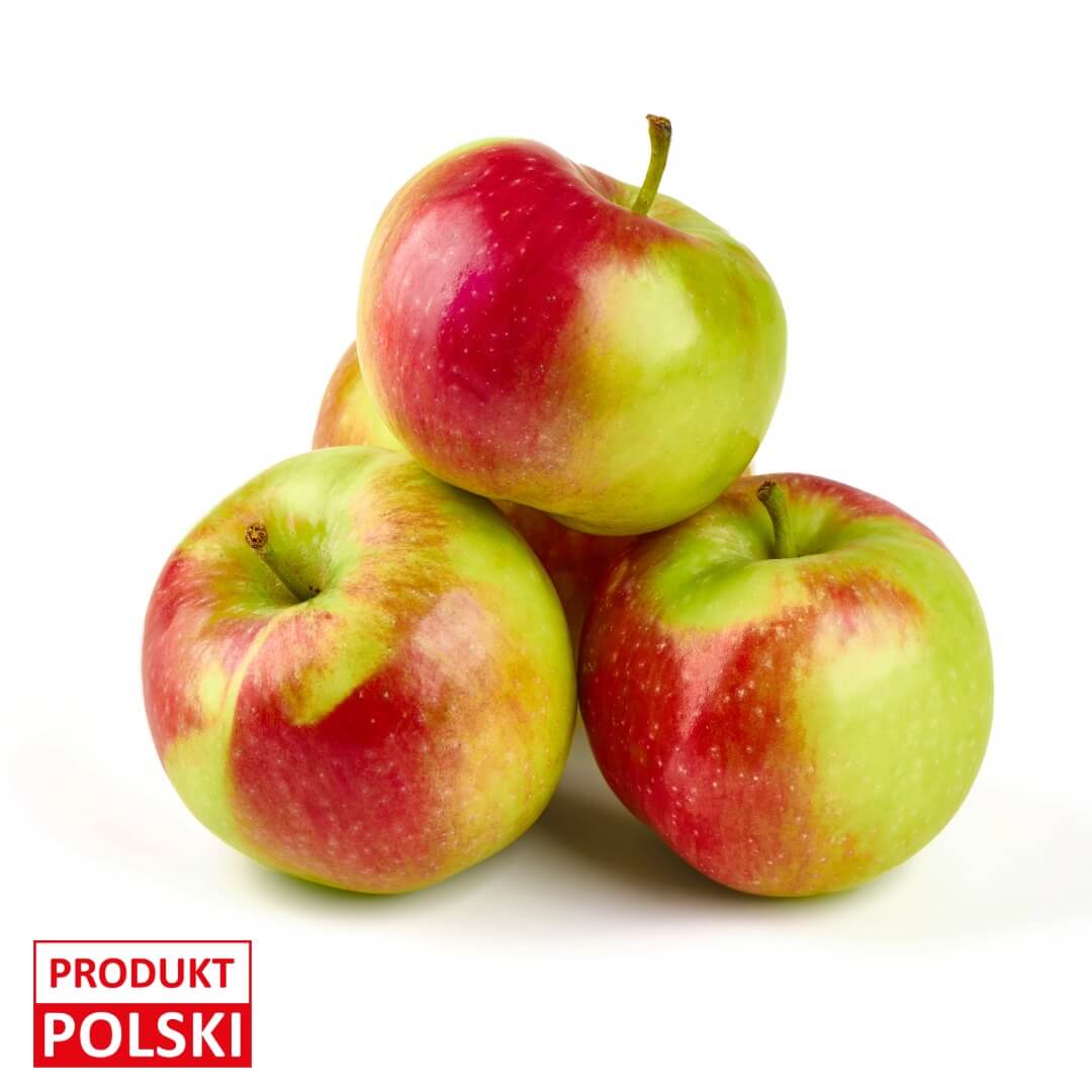 Jablka Piros. 6,90 zl/kg