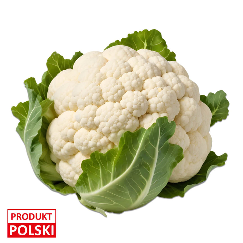 Kalafior. 9,90 zl/szt.