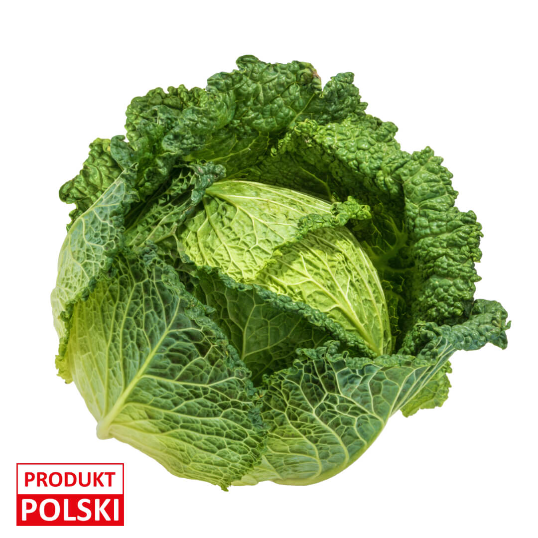 Kapusta wloska. 9,90 zl/szt.