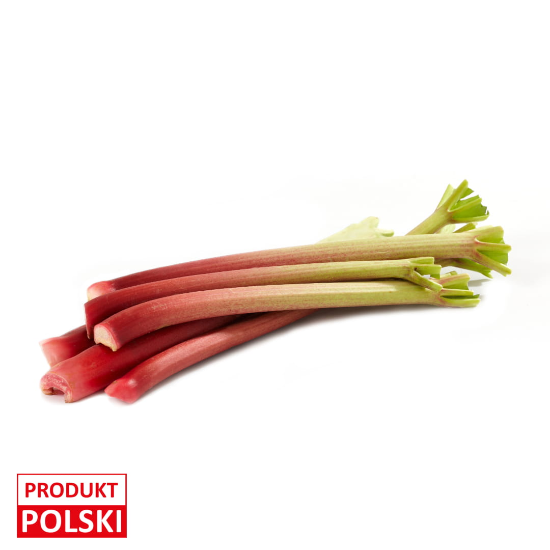 Rabarbar. 17,90 zl/kg